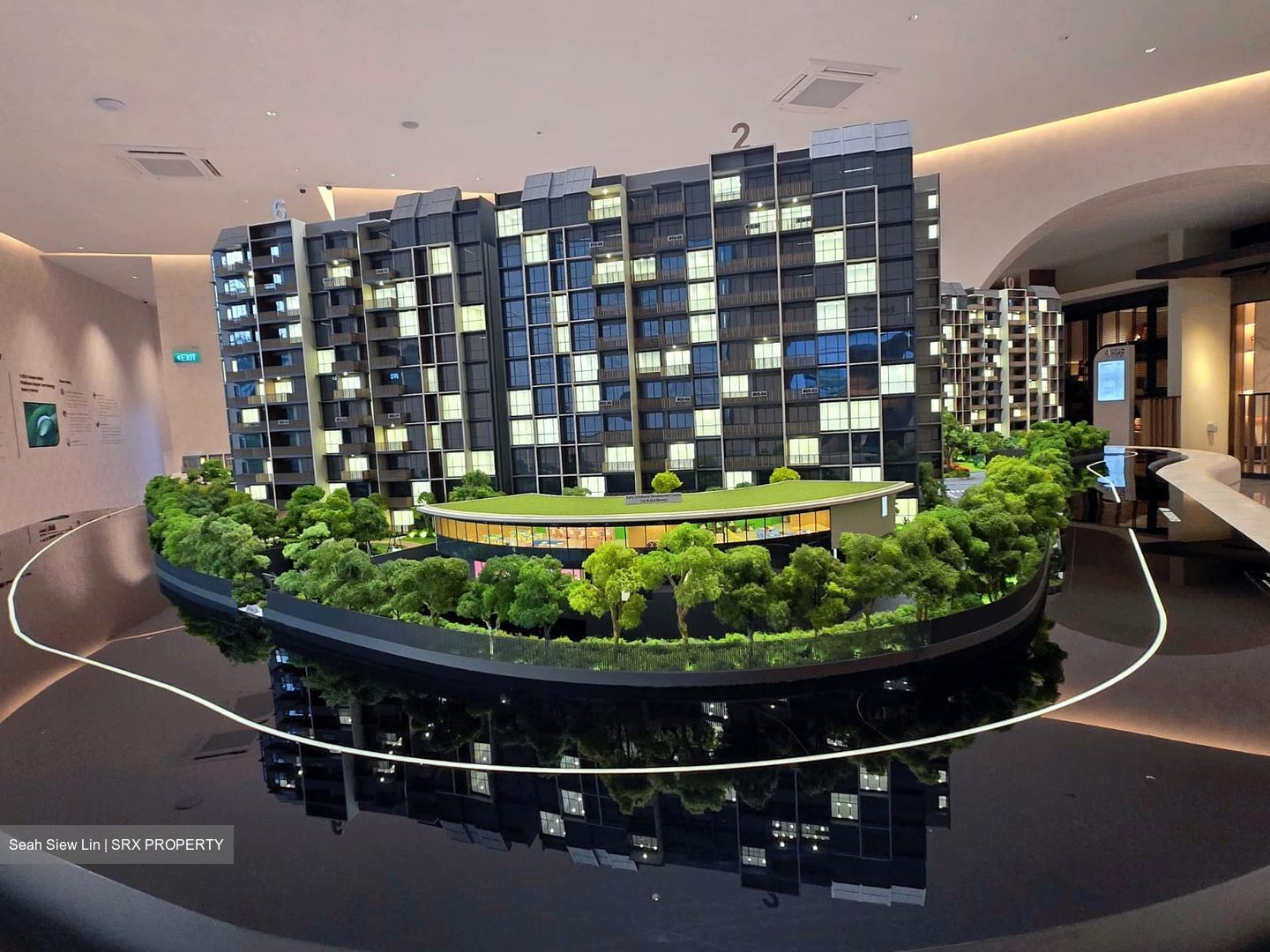 Norwood Grand (D25), Apartment #517150521